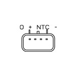 NGK Sensor, Saugrohrdruck